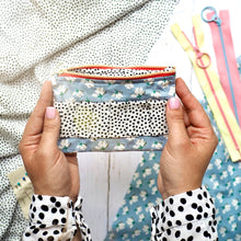 Load image into Gallery viewer, Little Fabric Purse Kit
