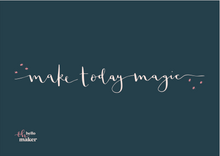Load image into Gallery viewer, Modern Calligraphy Workshop Gift Voucher
