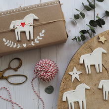 Load image into Gallery viewer, Scandi Clay Decorations Kit
