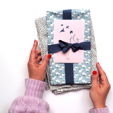 Load image into Gallery viewer, Little Fabric Purse Kit
